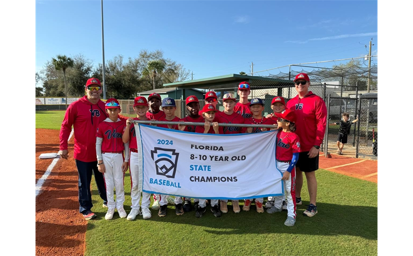 State Champs Rings Ceremony 2025