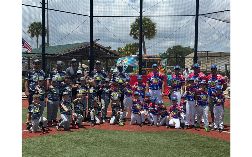 Coach Pitched-A CHAMPS - Green Island Lawn & Pest