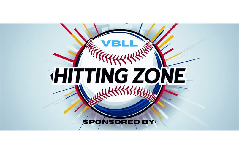 HITTING ZONE SPONSOR NEEDED
