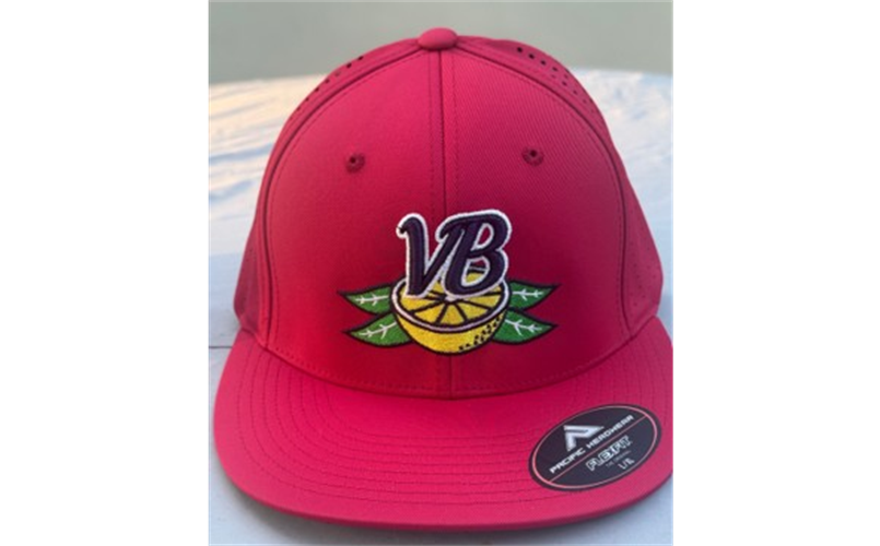 RED ALL-STAR HAT 
