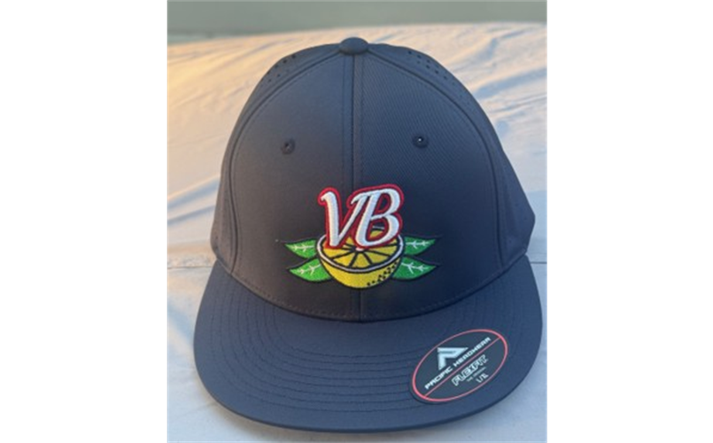 BLUE ALL-STAR HAT
