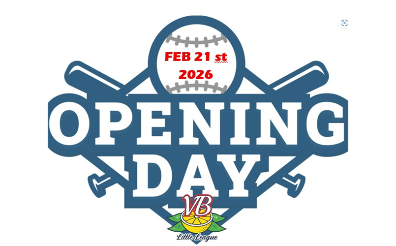 OPENING DAY 2026