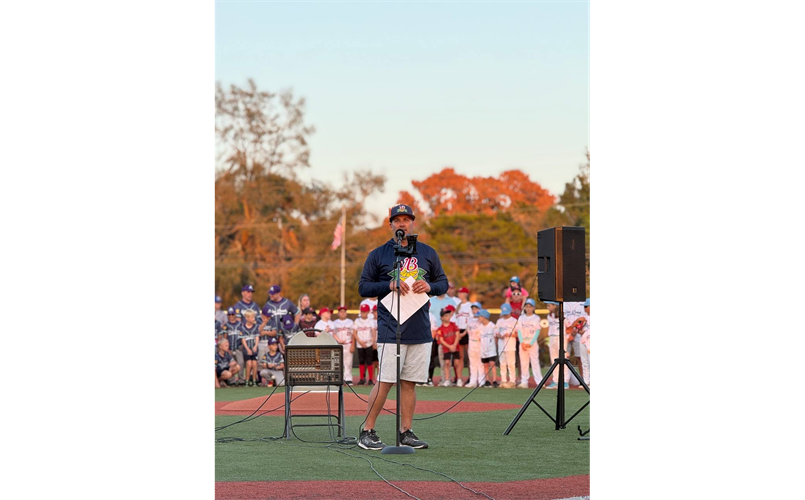 PRESIDENT GEORGE WILLIAMS