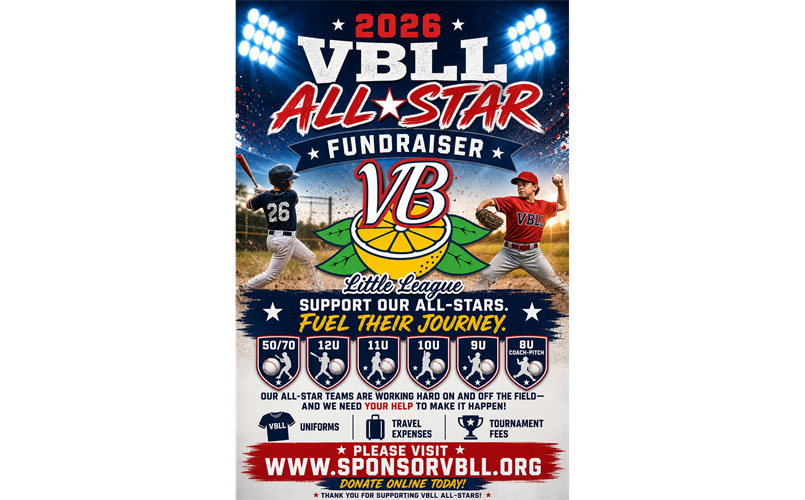 ALL STARS FUNDRAISER